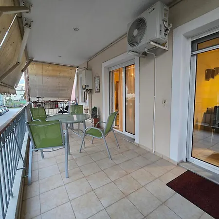 Apartment Gpx Clr - Xl - Parking