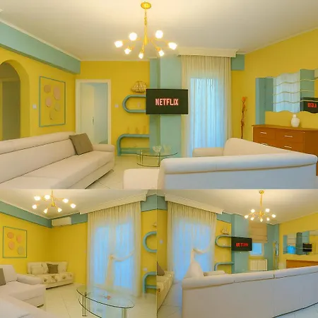 Apartment Gpx Clr - Xl - Parking