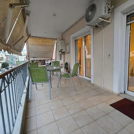 Apartment Gpx Clr-xl & Parking