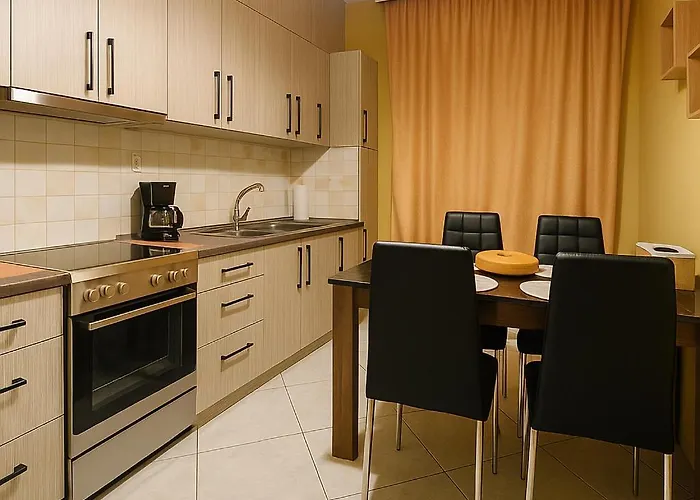 Gpx Clr - Xl - Parking Apartment