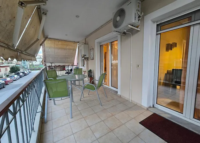 Apartment Gpx Clr - Xl - Parking