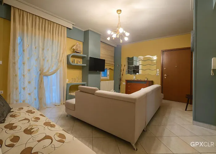 Apartment Gpx Clr - Xl - Parking *