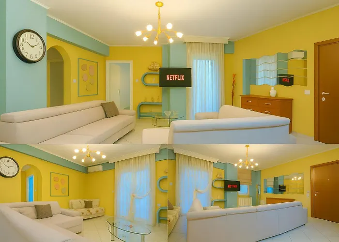 Apartment Gpx Clr - Xl - Parking