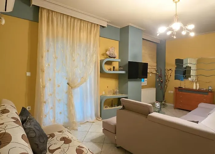 Gpx Clr-xl & Parking * Larissa