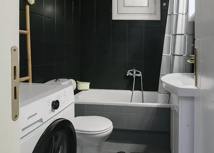 Apartment Gpx Clr - Xl - Parking Larissa