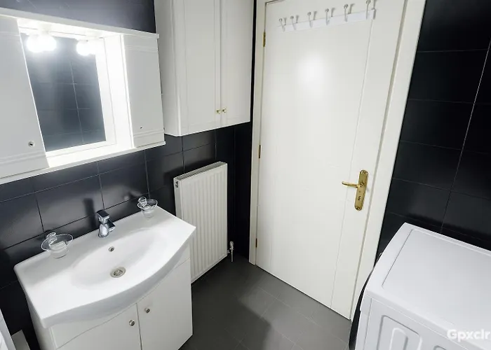 Apartment Gpx Clr-xl & Parking