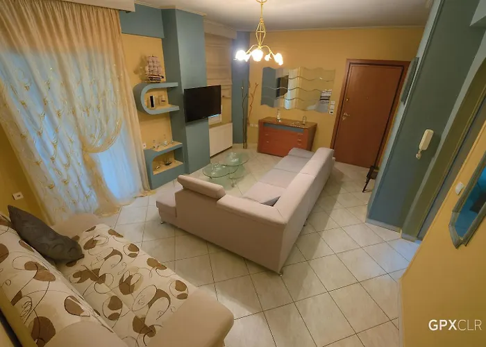 Apartment Gpx Clr - Xl - Parking Larissa