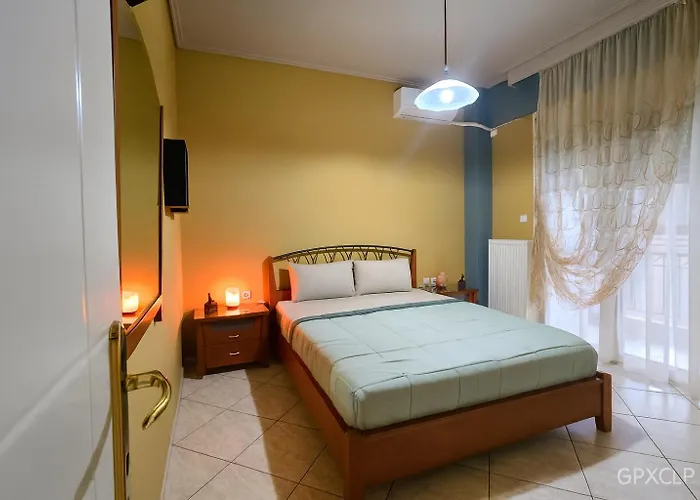 Gpx Clr-xl & Parking Apartment