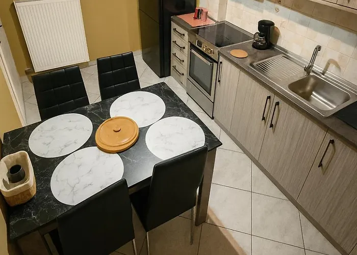 Gpx Clr-xl & Parking * Larissa