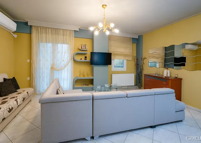 Apartment Gpx Clr - Xl - Parking *