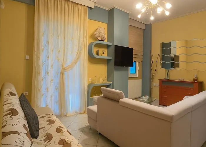 Gpx Clr - Xl - Parking Apartment Larissa