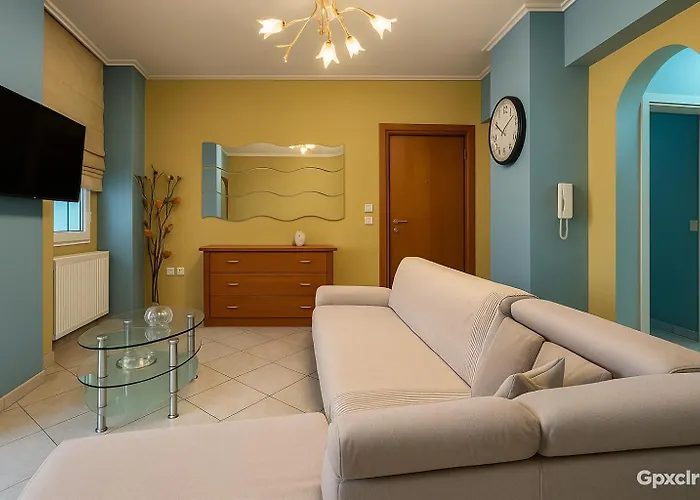 Apartment Gpx Clr-xl & Parking *