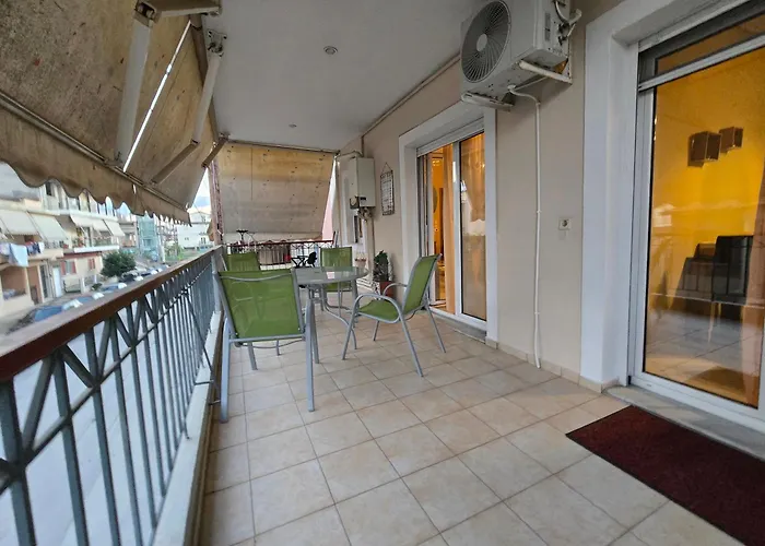 Apartment Gpx Clr - Xl - Parking